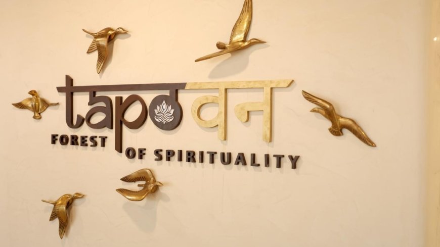 Inner Yatra brings ISKCON’s ‘Discover Your Self’ Series to Delhi at Tapovan