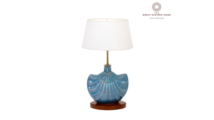 Brighten Your Festive Homes with The Great Eastern Home’s Ceramic Lamps