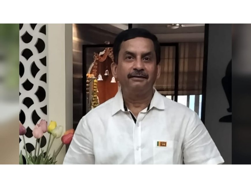 Dr. Sanjay Sarda Calls Spirituality the “Wi-Fi of the Soul,” Encourages Youth to Reconnect with Inner Clarity