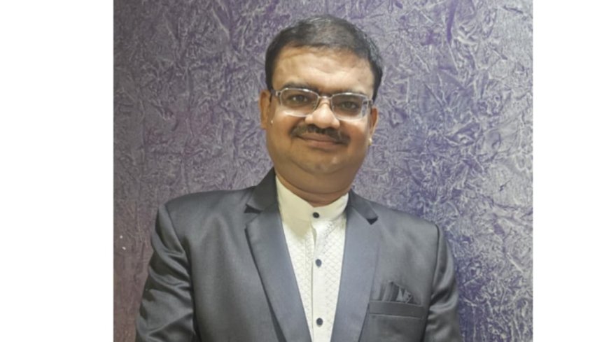 Pankit Mehta — The Visionary Behind Lakshmifx Trustline India Pvt. Ltd.: Building Trust in Global Financial Advisory