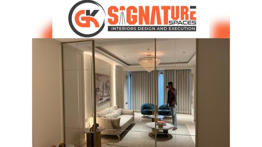 G K Signature Spaces: Redefining Affordable Luxury Interiors in South India