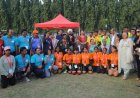 Special Olympics Football National Championship Concludes in Kolkata