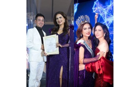 Sakshi Dhiman – From Punjab’s Heart to the Global Stage: A Symbol of Strength, Grace and Purpose