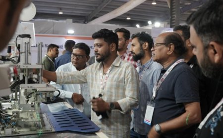 GTE Ahmedabad 2025 Concludes Day 3 with a Huge Footfall