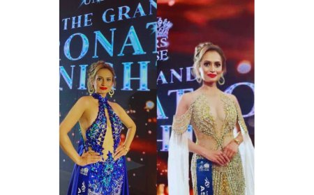 Dr. Priyal Doshi Celebrates Global Triumph as Mrs. Universe Elite 2025 in Manila, Philippines