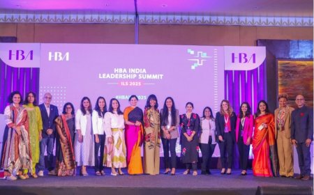 Healthcare Businesswomen’s Association (HBA) hosts the 2025 India Leadership Summit in Mumbai