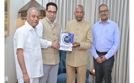 Shri Ram Nath Kovind to grace Cyber Shikshit Bharat Workshop on 26th November