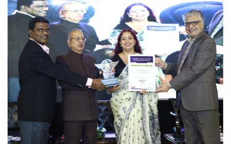 IIRF recognizes The Design Village with Education Impact Award 2026 for transforming Indian Design Education