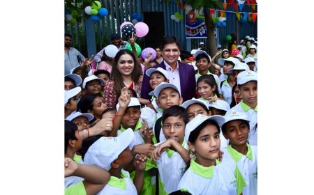 M3M Foundation Tops Gurugram’s Philanthropy Charts with INR 70 Crore Social Investment – Featured on EdelGive–Hurun India Philanthropy List 2025