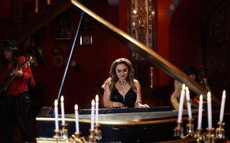 Besame Bollywood Ignites a Bold, Glam Fusion You Can’t Ignore