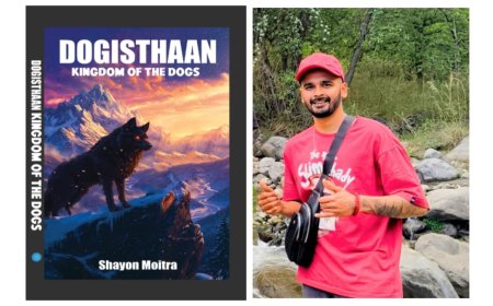 Shayon Moitra’s “Dogisthaan – Kingdom of the Dogs (Part 1)”: A Philosophical Journey Through Loyalty and Love