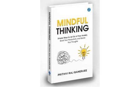 MIT’s Prithvi Raj Banerjee Introduces Mindful Thinking: A Guide to Mental Clarity in a Hyperconnected World