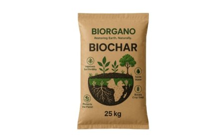 Biorgano Leads India’s Shift to Regenerative Biochar Farming
