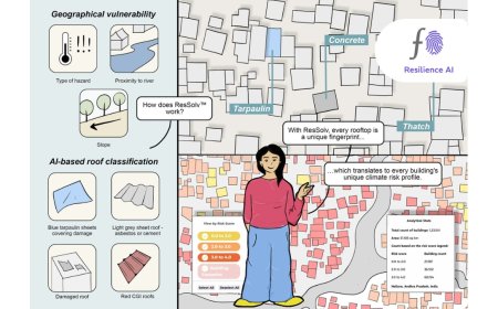 Resilience AI’s Findings on Hyper-Local Heat Risk Central to Delhi Heat Action Plan Implementation Report