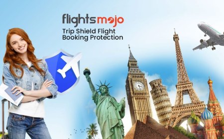FlightsMojo Launches Trip Shield: Turning Non-Refundable Fares into Refundable