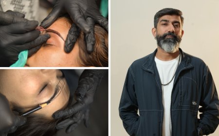 Perfect Brows for the Perfect Day: Why Every Bride Needs Semi-Permanent Eyebrows