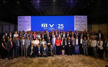 M+V Altios Celebrates 25 Years of Driving Global Business Success in India