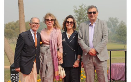 Café du Jardin Debuts at Asita Park: L’Opéra and DDA Introduce Delhi’s First Riverside French Outdoor Café