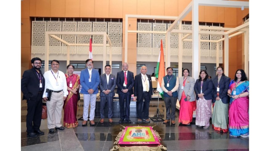 India Will Lead the Global 6G Revolution â€“ Dr. Ramjee Prasad