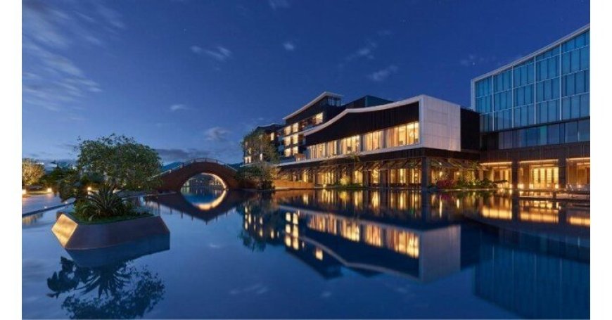 Banyan Group Debuts Flagship Banyan Tree Brand in Zhuhai with Opening of Banyan Tree Zhuhai Phoenix Bay