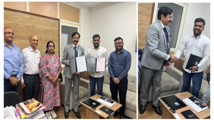 TechD Cybersecurity Ltd Secures Affiliation with Kaushalya The Skill University to Launch ‘Techdefence Labs Skill Development Institute’