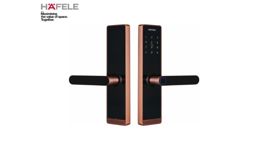 Hafele Strengthens Intelligent Access Solutions with RE-Ach and Prolock PL200