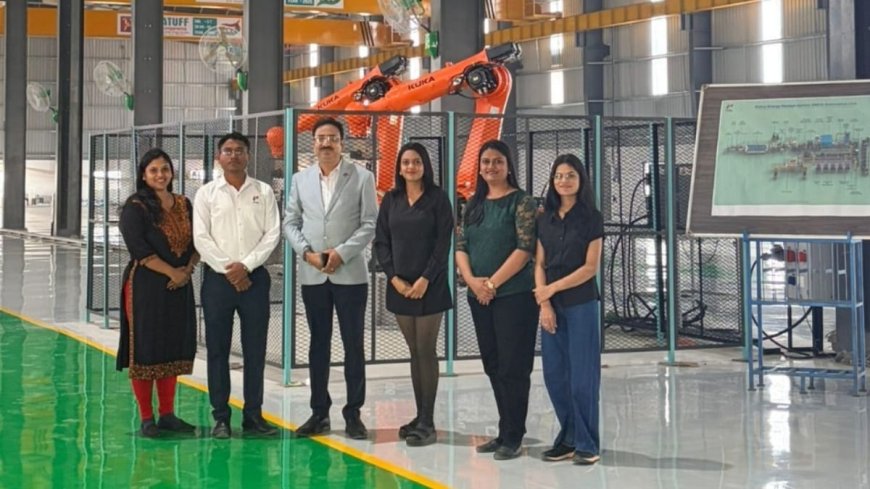 Patil Automation Announces New 1.09 Lakh Sq. Ft. Manufacturing Facility to Accelerate 2× Growth and Strengthen Automation Capacity