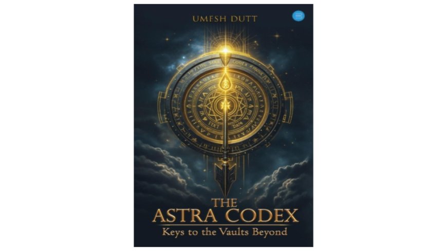 ‘The Astra Codex’ by Dr. Umesh Dutt — A Convergence of Myth and Modern Science