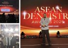 Guwahati Dentist Makes History with Double Win at ASEAN Dentistry Awards 2025