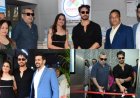 Tiger Shroff and Paresh Rawal Inaugurate the New Cardiac Care Centre at Advanced Multispeciality Hospital in Vile Parle West