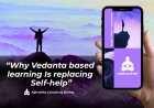 Why Vedanta-Based Learning Is Replacing Self-Help for Stressed Professionals and Entrepreneurs