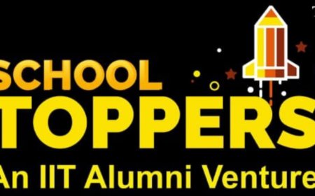 School Toppers, an IIT Alumni venture, transforms lives with the power of true education