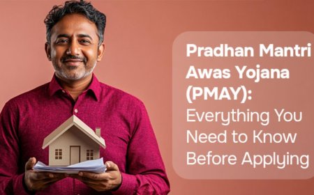 Pradhan Mantri Awas Yojana (PMAY): Everything You Need to Know Before Applying