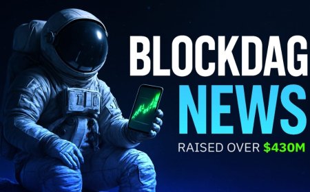 BlockDAG News: Presale Surpasses USD 430M and 300,000 Holders, While DeepSnitch AI Pumps 70%
