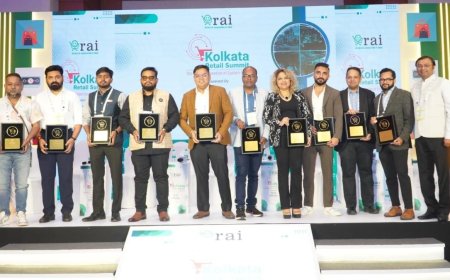 Infinity Group partners with RAI at Kolkata Retail Summit 2025