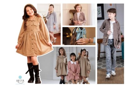 This Brand is Bringing Global Luxury Craftsmanship to Indian Kids wear