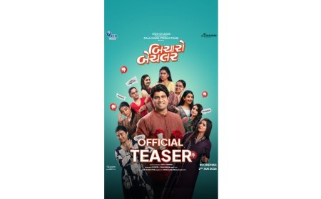 Bicharo Bachelor Teaser Out: A Heartwarming Comedy-Drama releasing on 2nd January, 2026
