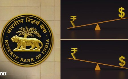 Rupee Hits 90: RBI Boldly Tolerates a Softer Currency Amid Global Outflow Shock