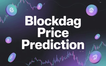 BlockDAG Price Prediction: Investors Search for the Next 100X Presale Opportunity as Daily Crypto Liquidation Almost Triples
