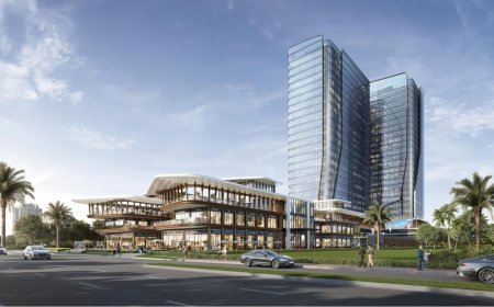 Exotica One 32: Noida’s Premium IT & Commercial Project Set to Redefine Sector 132