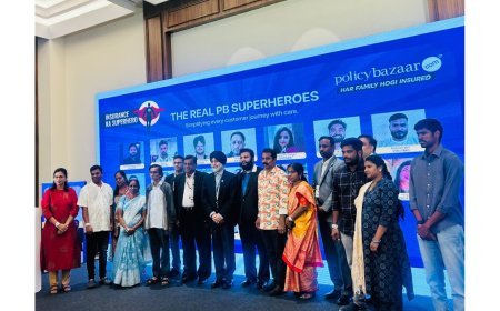 Policybazaar Celebrates Heartfelt Experiences Behind Successful Claim Stories with Insurance Ka Superhero