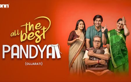 All The Best, Pandya: How a Gujarati Family Drama Quietly Became 2025’s Digital Dark Horse