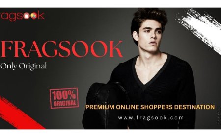 Fragsook’s Rise in India’s E-Commerce Sector: Why Millions of Online Shoppers Are Turning to Fragsook for Trust-Centric, ‘Only Original’ Digital Commerce