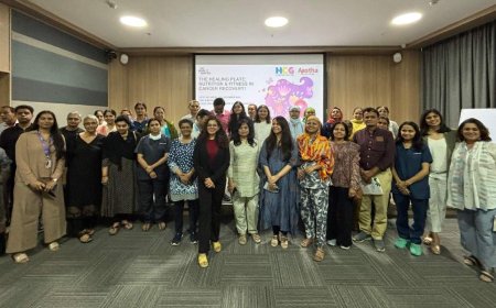 HCG Aastha Cancer Centre hosts ‘The Healing Plate’ to highlight role of nutrition and fitness in cancer recovery