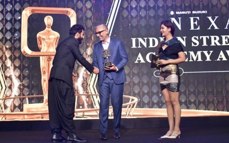 Domicil Partners with Indian Streaming Academy Awards Season 2 to Celebrate the Spaces Where Modern Stories Come Alive