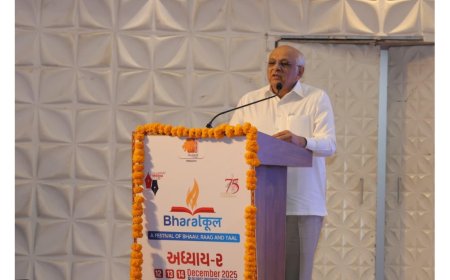 Grand Inauguration of BharatKool Adhyay–2 by Honourable Chief Minister Shri Bhupendra Patel