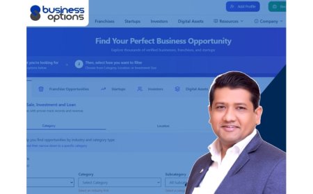 BusinessOptions.in: Building a Unified Marketplace for India’s Growing Entrepreneurial Economy