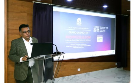 A Transparent, Tech-Driven Property Portal for Modern Real Estate Needs