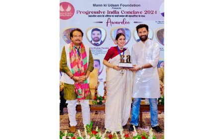 Priti Sharma: A Journey of Grit, Grace & Global Recognition