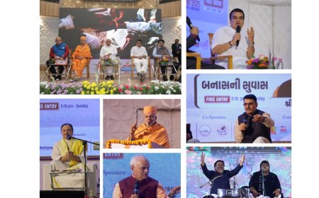 A Confluence of Spirituality, Culture and Artistic Expression – Grand Conclusion of BharatKool Adhyay–2